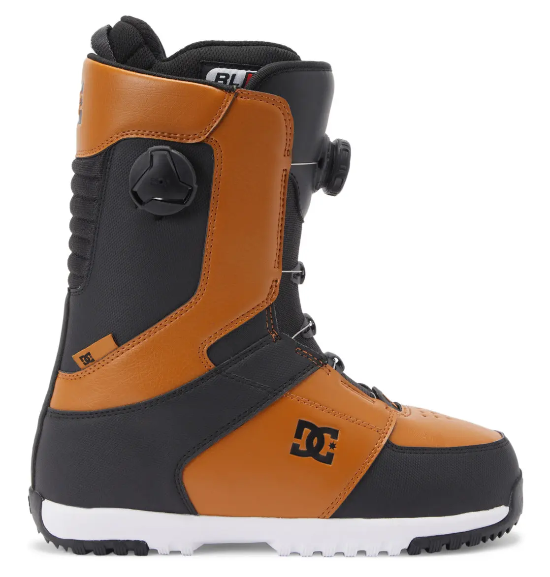 Men's Control Boa Snowboard Boots