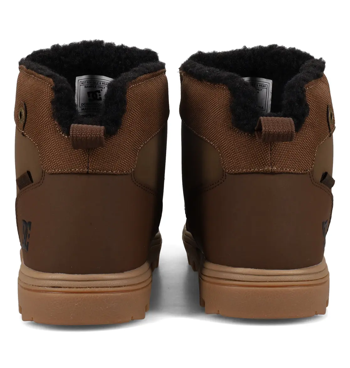 Men's Woodland Winter Boots - Image 3
