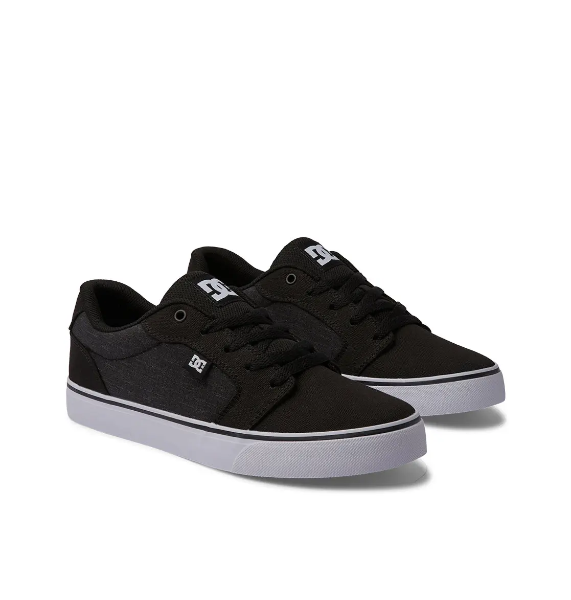 Men's Anvil Canvas Shoes - Image 2