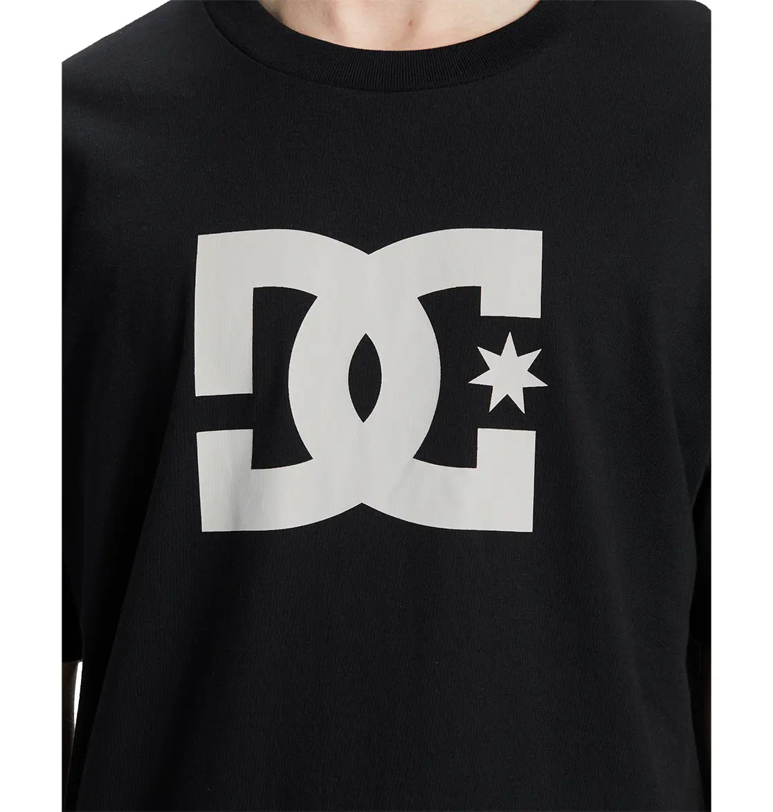 Men's Dc Star Heritage Short Sleeve Shirt