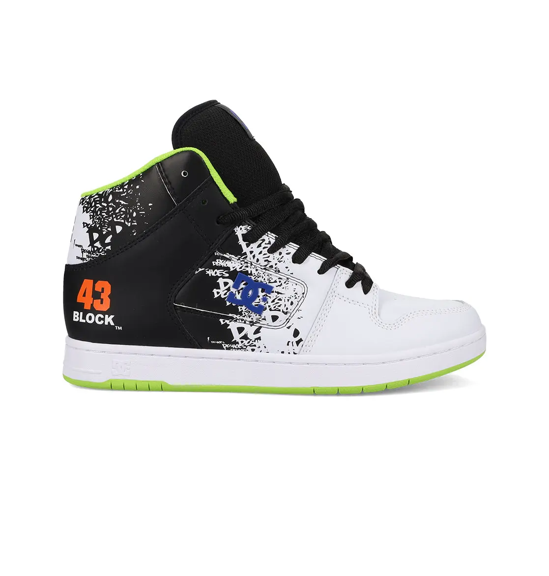 Men's 43I Manteca 4 Hi Shoes