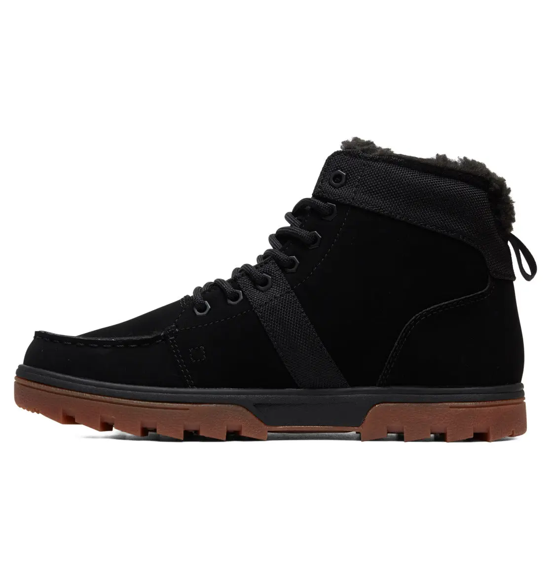 Men's Woodland Winter Boots - Image 3