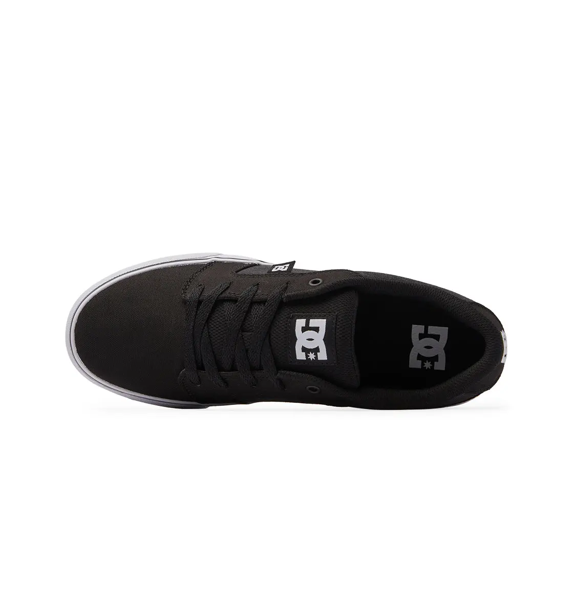 Men's Anvil Canvas Shoes - Image 5