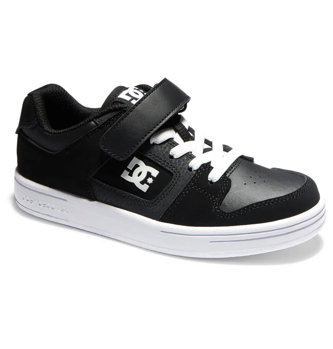 Kids' Manteca 4 Elastic Lace Shoes - Image 2