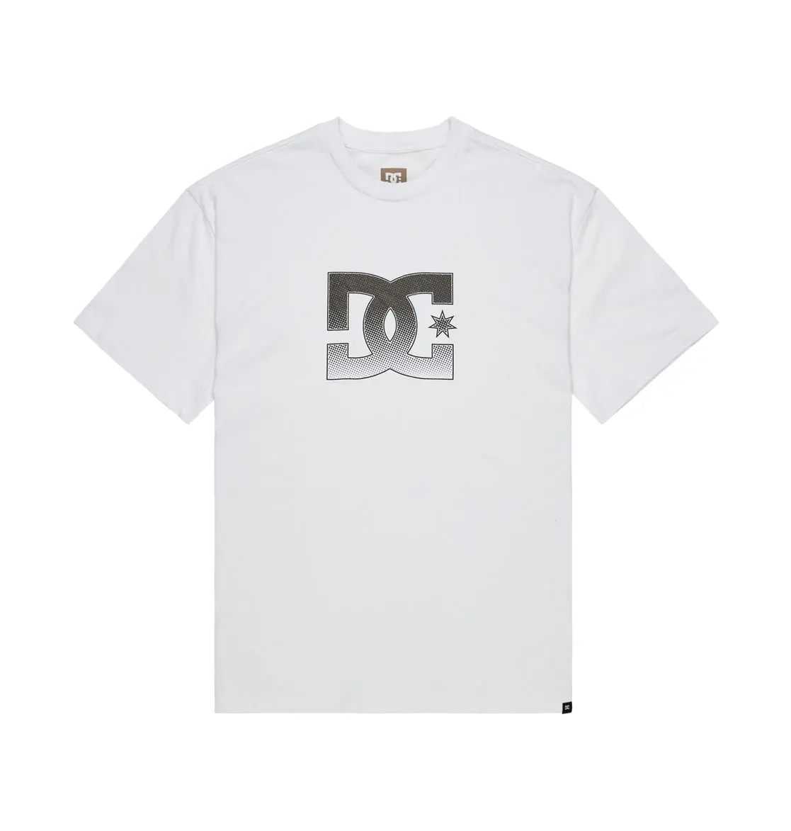 Men's Dc Star Reflective Heritage Short Sleeve Shirt