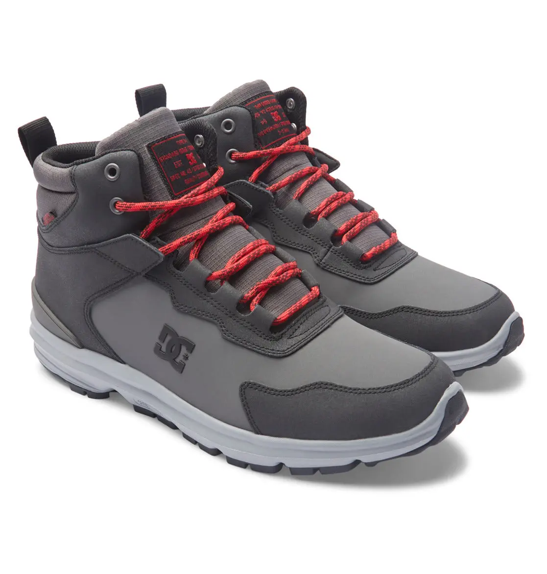 Men's Mutiny Water-Resistant Boots - Image 2