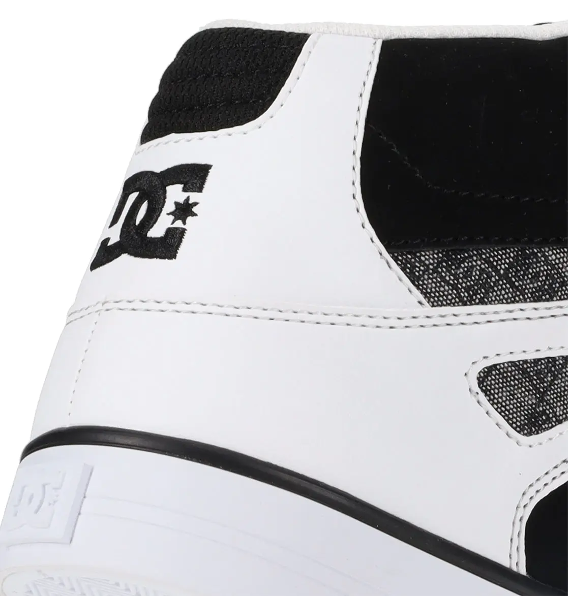 Men's Pure High Top Wc Shoes - Image 5