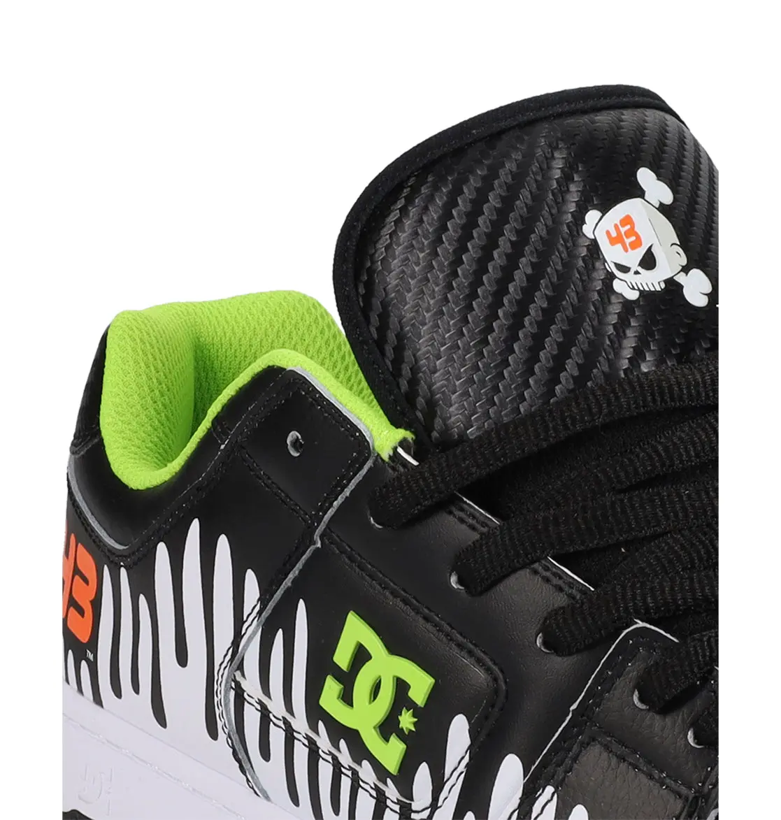 Men's 43I Manteca 4 Shoes - Image 8