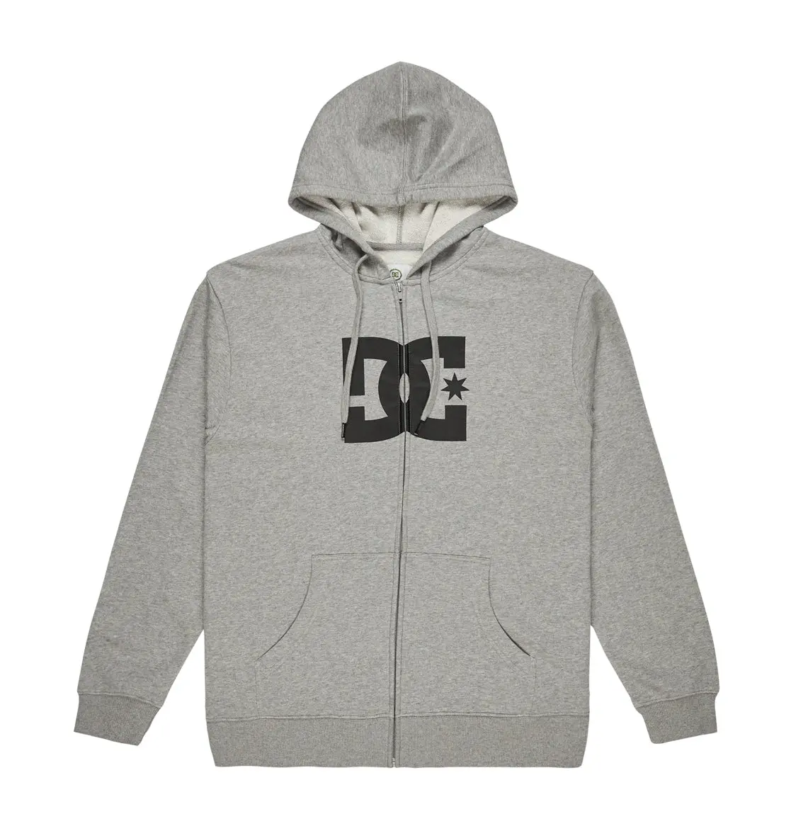 Men's Dc Star Zip Hoodie