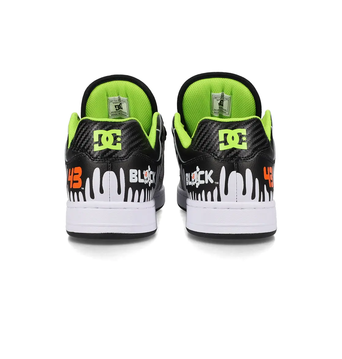 Men's 43I Manteca 4 Shoes - Image 7