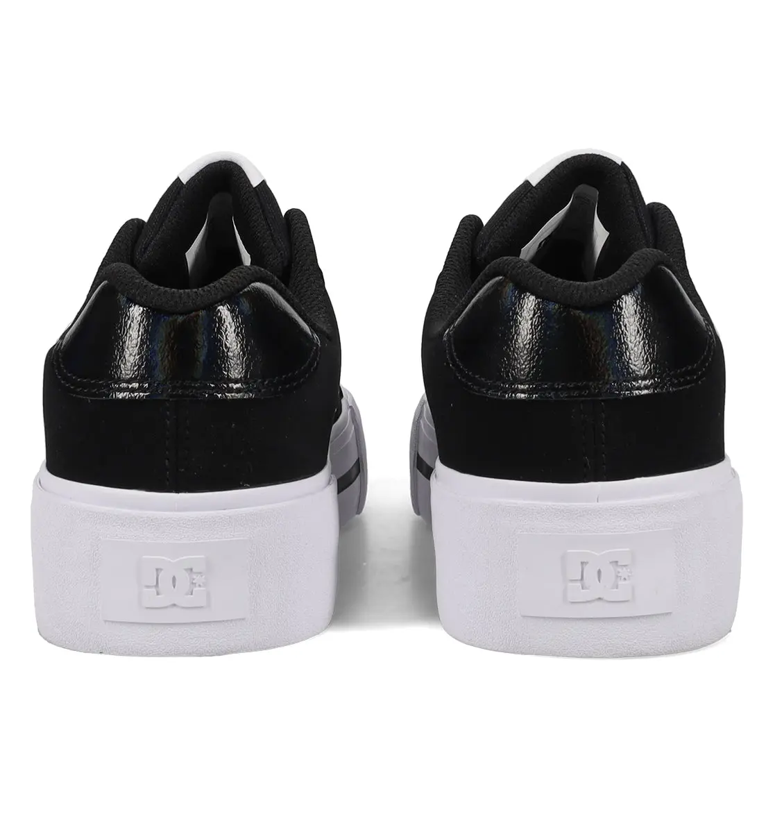 Women's Chelsea Platform Shoes - Image 6
