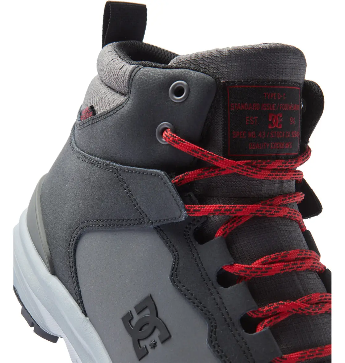 Men's Mutiny Water-Resistant Boots - Image 8