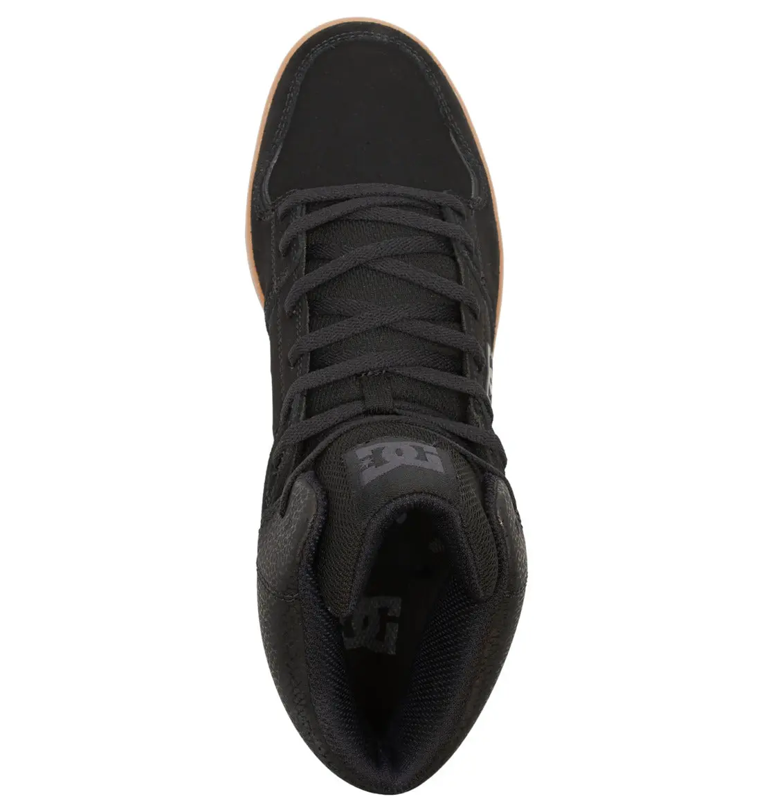Men's Dc Pure High-Top Shoes - Image 5