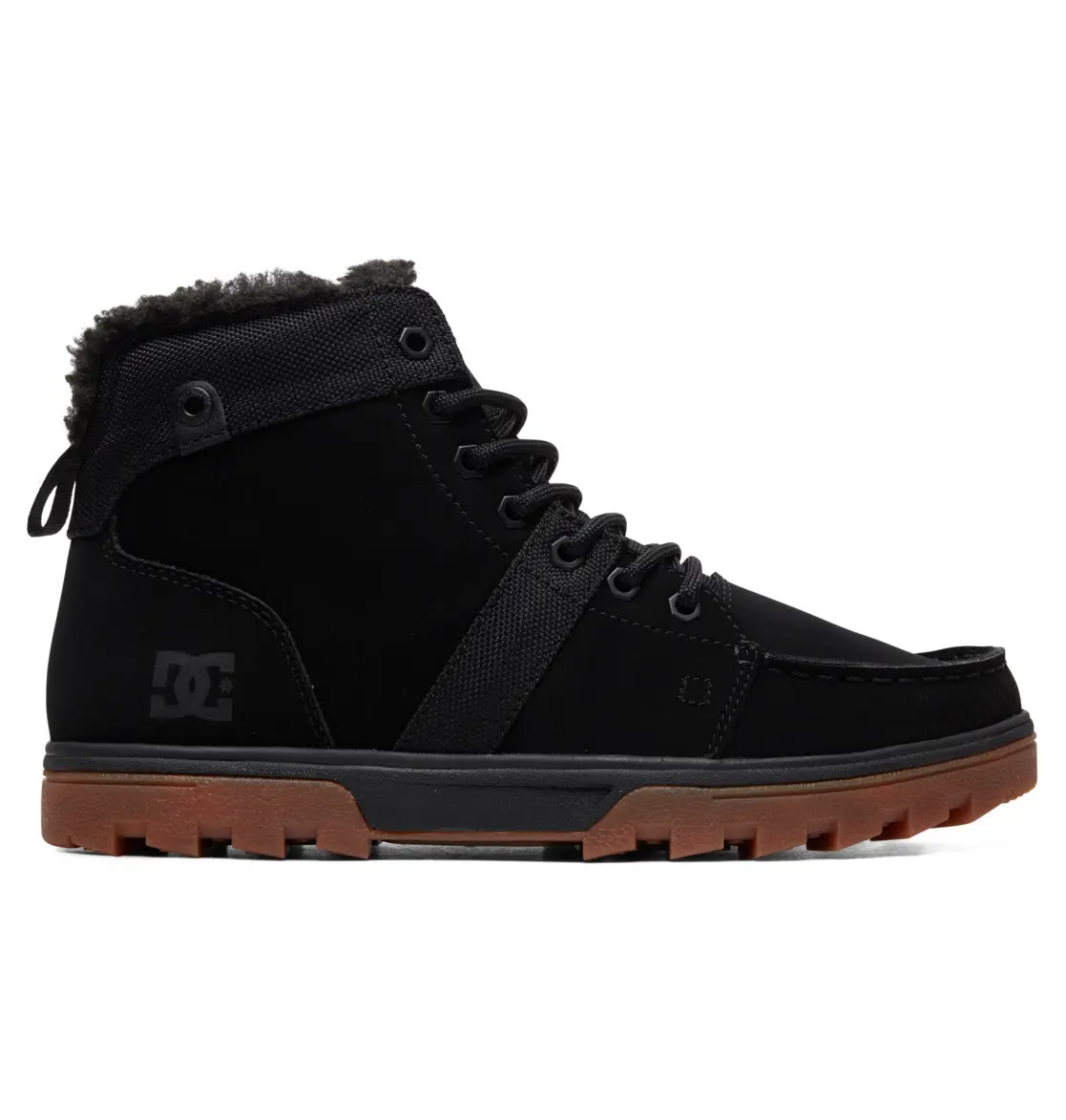 Men's Woodland Winter Boots