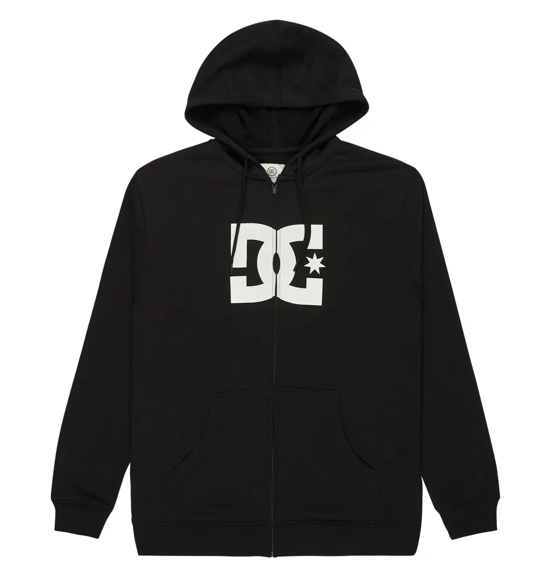 Men's Dc Star Zip Hoodie