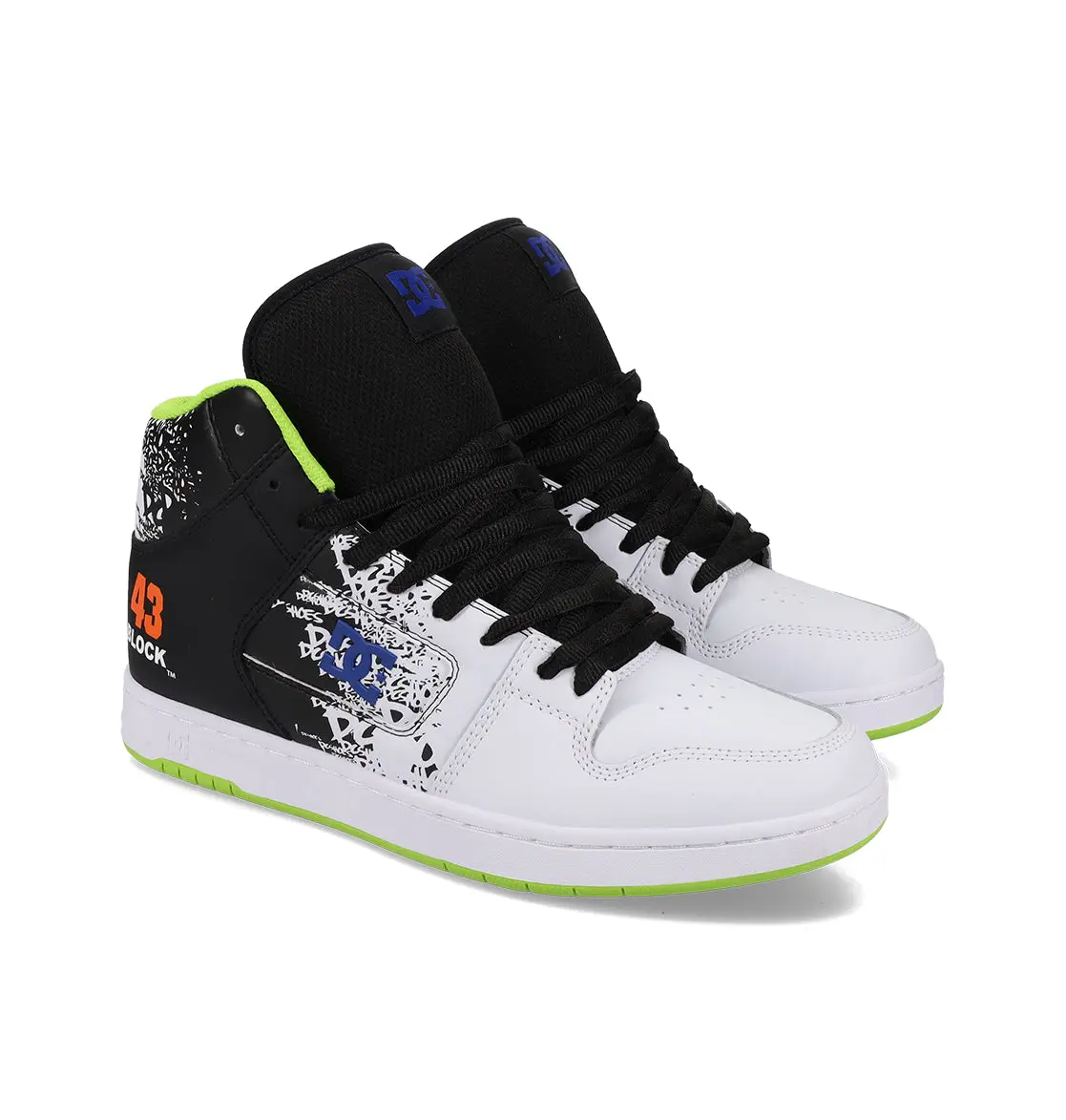 Men's 43I Manteca 4 Hi Shoes - Image 2