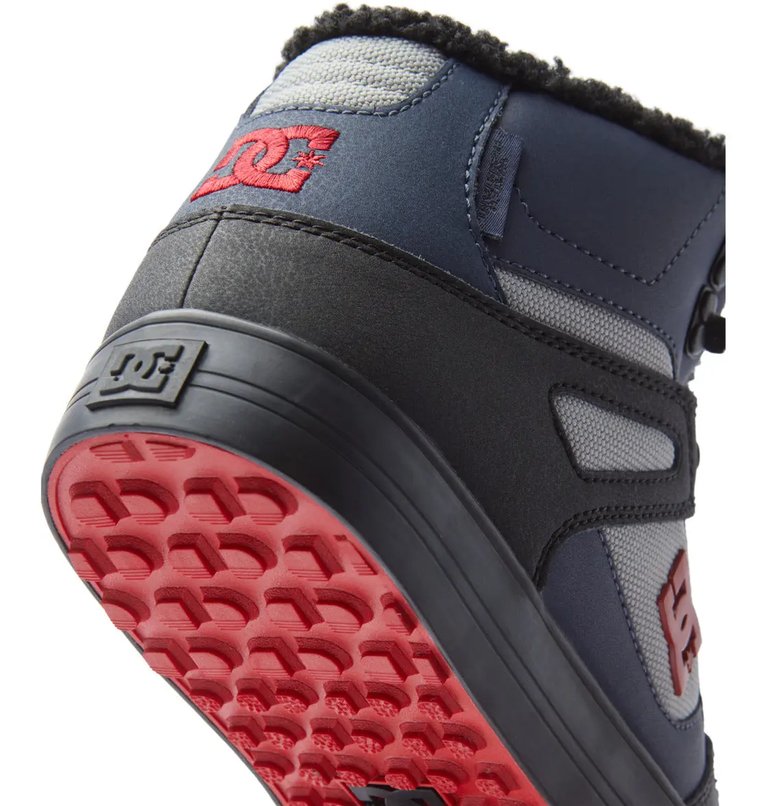 Men's Pure High-Top Winter Shoes - Image 7