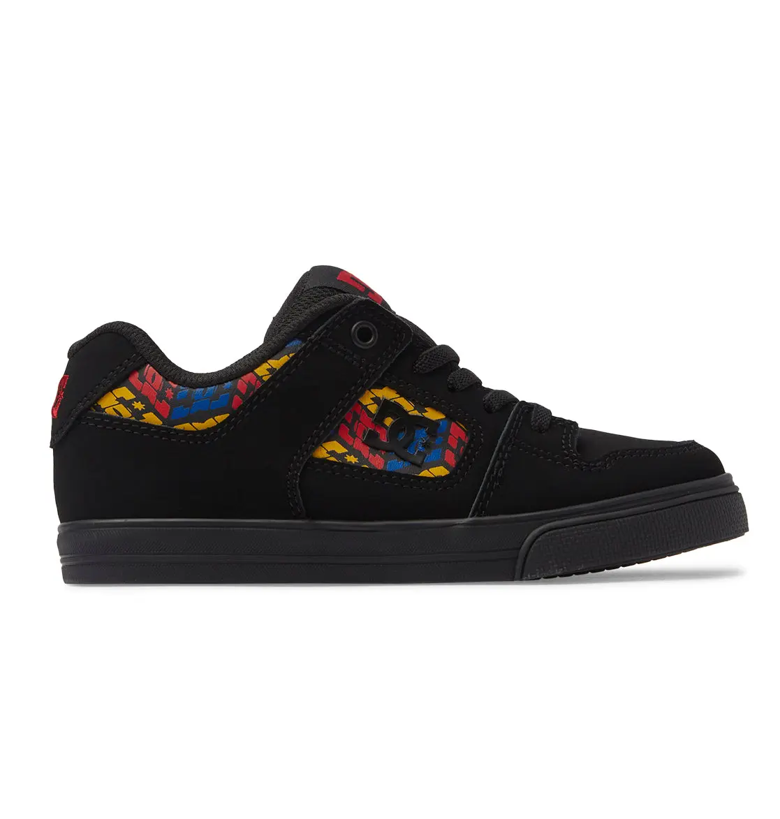 Kids' Pure Elastic Lace Shoes